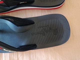 Chanclas Pepe Jeans Hombre Azul Marino
