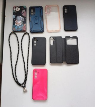 Fundas Samsung Galaxy A54 (varios modelos)