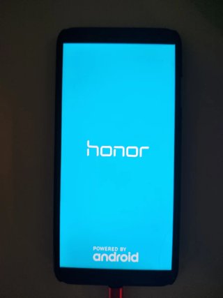 Teléfono Móvil Honor.