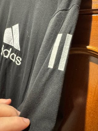 Conjunto de Verano Adidas Negro XXL