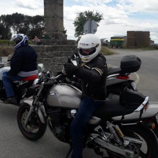 Suzuki GSX 750