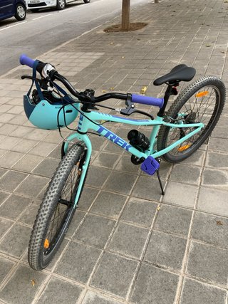 Bicicleta Infantil Trek Precaliber 24