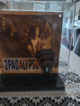 Funko Pop 2PAC 2Pacalypse Now