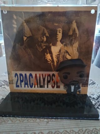 Funko Pop 2PAC 2Pacalypse Now