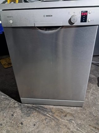 Lavavajillas Bosch SilencePlus