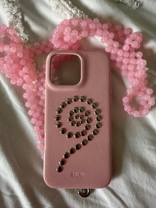 Funda iPhone 16 Pro Max MUK