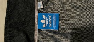 Chaqueta vaquera adidas Originals Denim Vintage