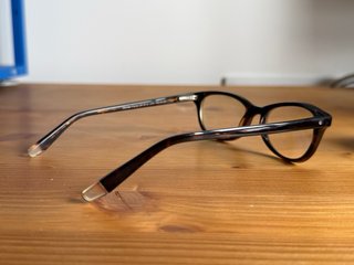 Montura Gafas Chanel Negras