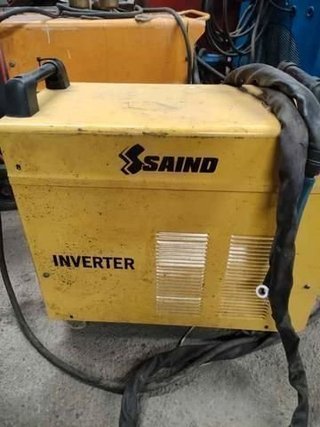 MáQUINA SOLDAR TIC INVERTER 400
