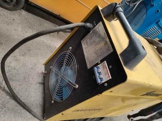 MáQUINA SOLDAR TIC INVERTER 400