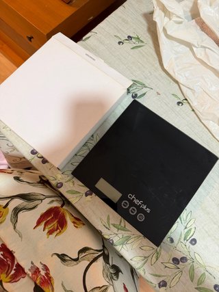 Balanza de cocina Chef Plus
