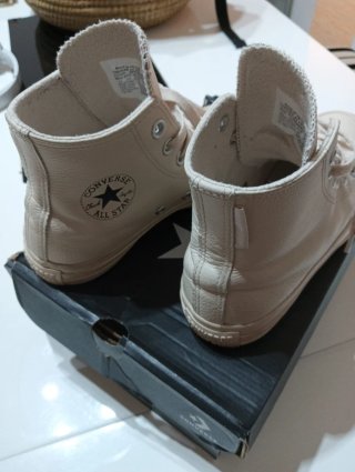 Converse All Stars Chuck Taylor Beige