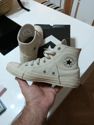 Converse All Stars Chuck Taylor Beige