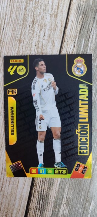 Lote de Cromos Adrenalyn Liga 25 26