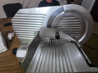 Cortadora de Fiambre Profesional