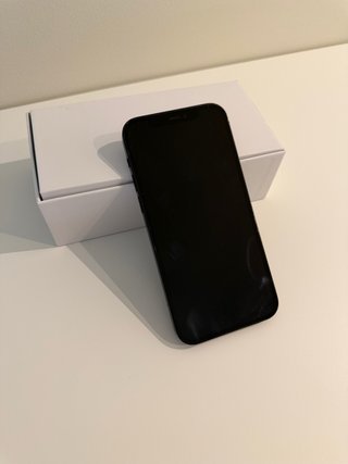 iPhone 12 256GB Negro