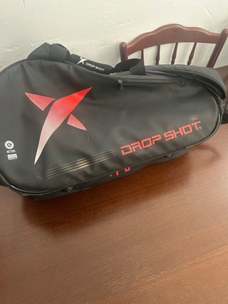 Lote Raqueta Tenis y Palas Padel