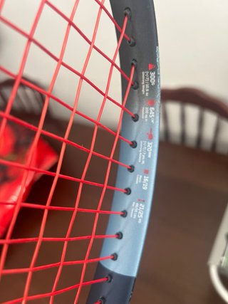 Lote Raqueta Tenis y Palas Padel