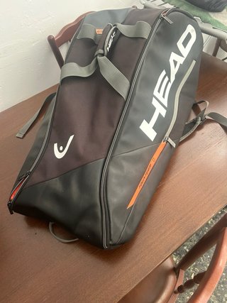 Lote Raqueta Tenis y Palas Padel