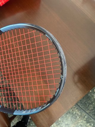Lote Raqueta Tenis y Palas Padel