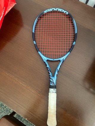 Lote Raqueta Tenis y Palas Padel