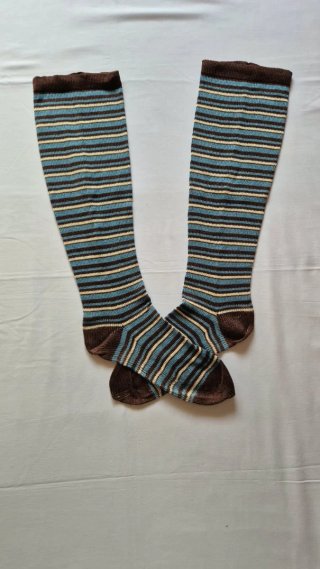 Calcetines Falleros de Rayas