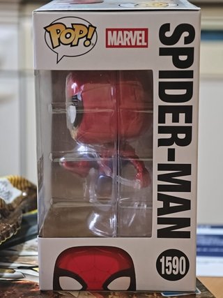 Funko Pop! Spider-Man Edición Especial 1590