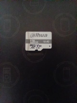 Tarjeta Micro SD Dahua 128GB V30