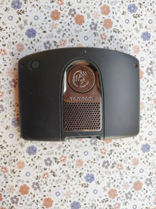 TomTom GO 730 GPS Navegador Cargador coche y funda