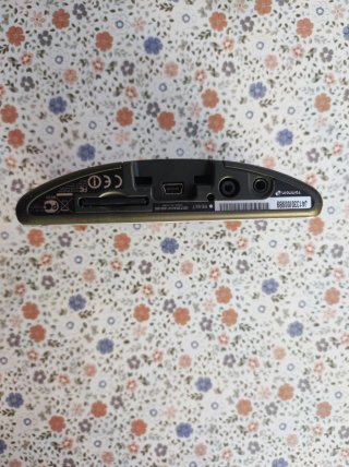 TomTom GO 730 GPS Navegador Cargador coche y funda