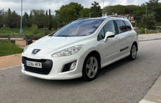 Peugeot 308 2011