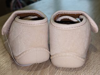 Zapatillas de casa ovejita talla 18