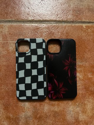 2 Carcasas iPhone 14