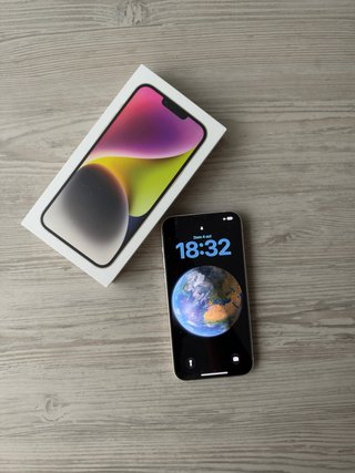 iPhone 14 Plus 128GB Bianco