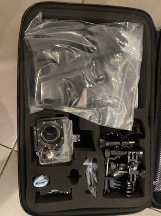 Kit Accesorios Cámara Acción