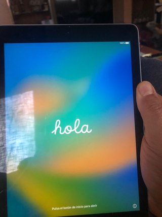 iPad 5ª Generación