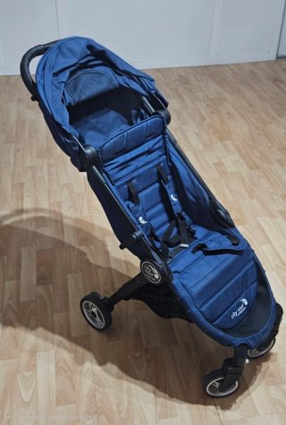 Carrito de viaje Baby Jogger City Tour