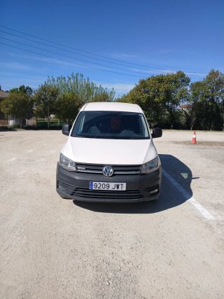 Volkswagen Caddy 2017