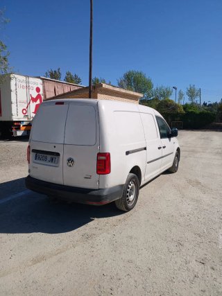 Volkswagen Caddy 2017