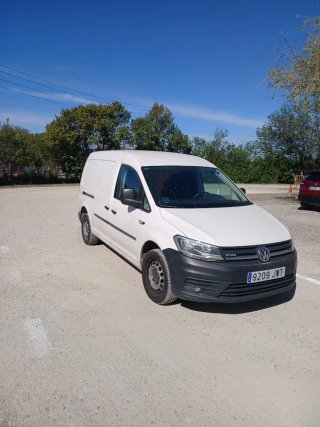 Volkswagen Caddy 2017