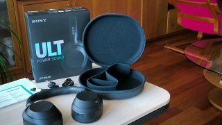 Auriculares Sony ULT Wear Bluetooth