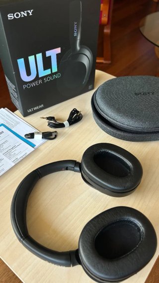 Auriculares Sony ULT Wear Bluetooth