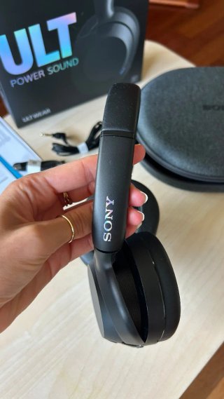 Auriculares Sony ULT Wear Bluetooth