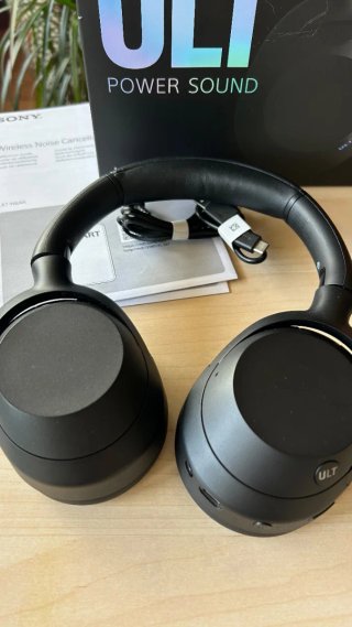 Auriculares Sony ULT Wear Bluetooth
