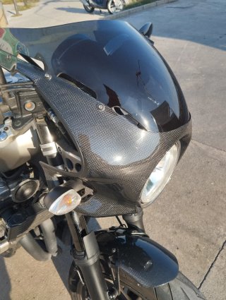 Yamaha XJR 1300 Racer
