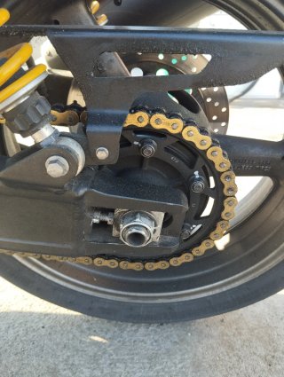 Yamaha XJR 1300 Racer
