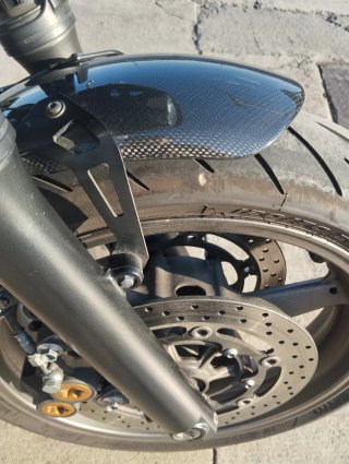 Yamaha XJR 1300 Racer