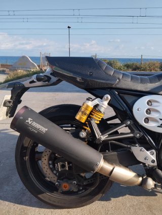Yamaha XJR 1300 Racer