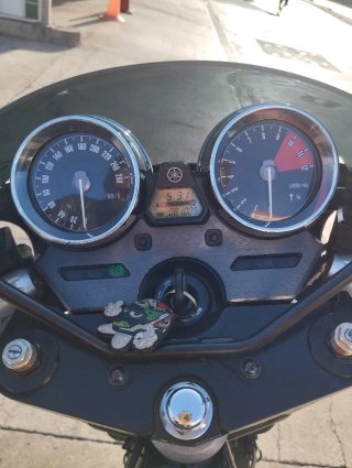 Yamaha XJR 1300 Racer