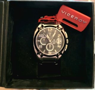 Reloj Viceroy Cronógrafo Fernando Alonso